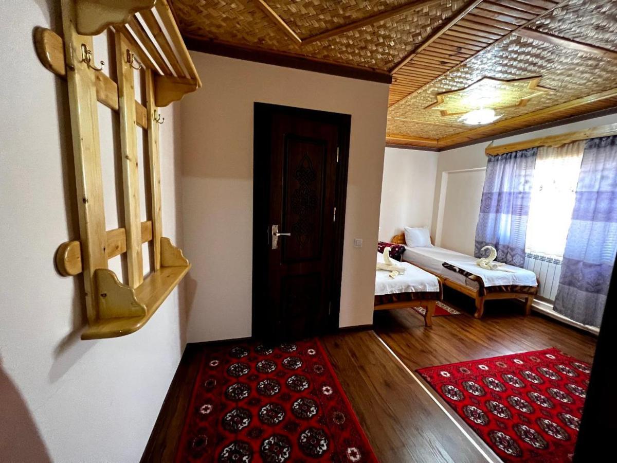 Xiva Azim Ota Hotel Exterior photo
