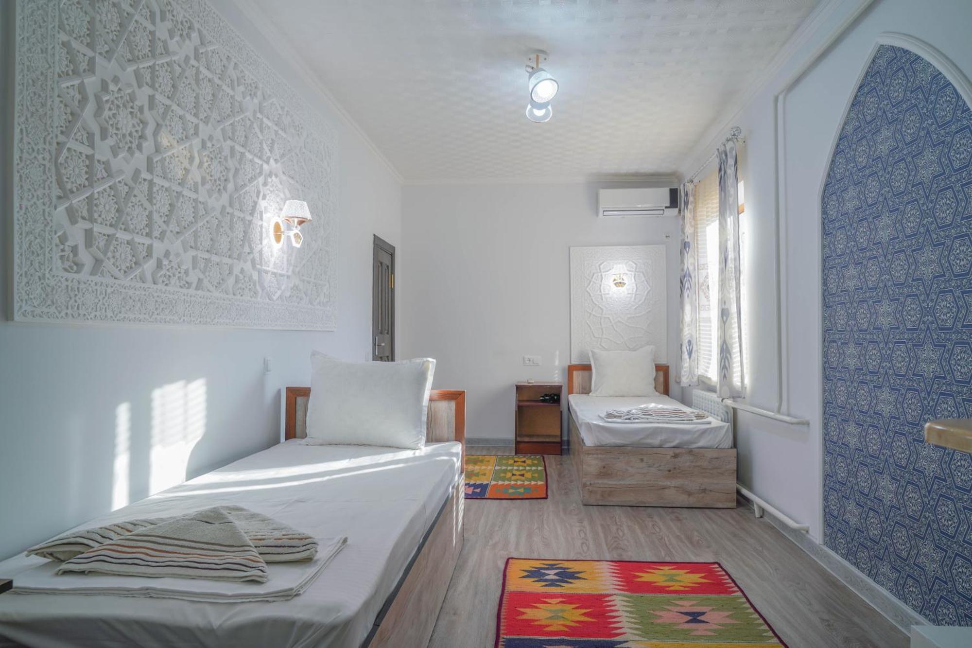 Xiva Azim Ota Hotel Exterior photo